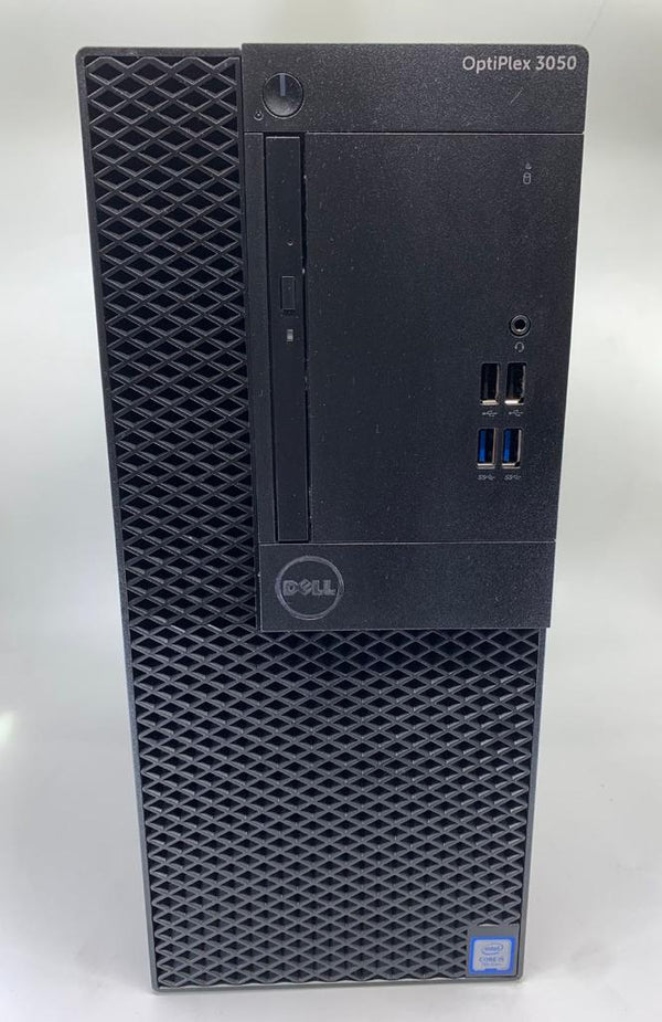 DELL Optiplex 3050-Mini Tower-Intel i5-7500-3.4GHz 8GB DDR4-500GB HDD-