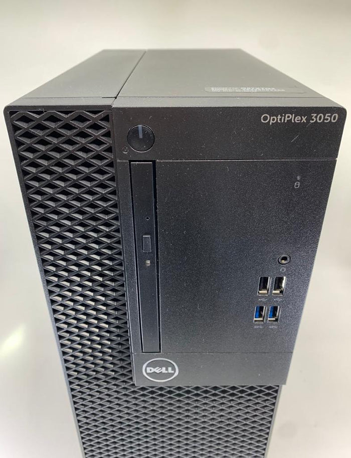 DELL Optiplex 3050-Mini Tower-Intel i5-7500-3.4GHz 8GB DDR4-500GB HDD-